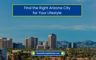 Find the Right Arizona City for Your Lifestyle (2026)