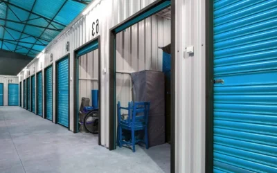 Sebastian Storage
