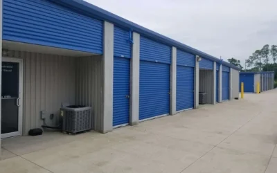 B&D Self Storage