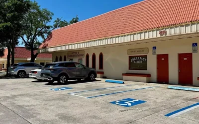 Vero Airport Storage