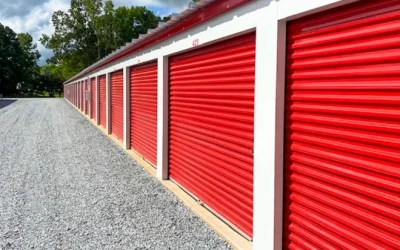 3D Self Storage