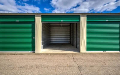 High Point NC Storage