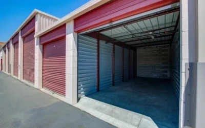 Harrisonburg Storage