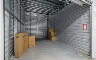 New Burton Storage