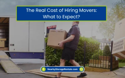 The Real Cost of Hiring Movers: What to Expect? (2026)