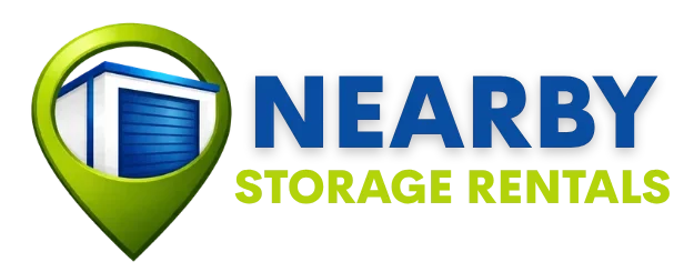 Nearby Storage Rentals Logo