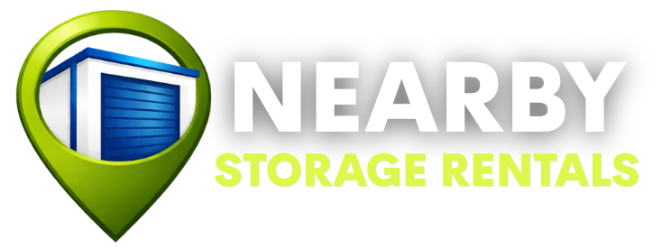 Nearby Storage Rentals Logo