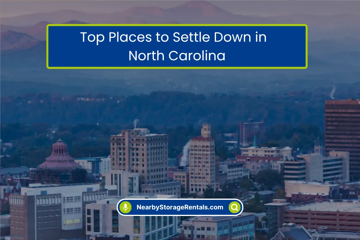 North Carolina’s Top Cities for Families North Carolina’s Top Cities for Families