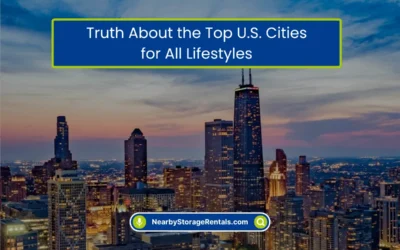 Real Truth About Top U.S. Cities for Every Lifestyle (2026)