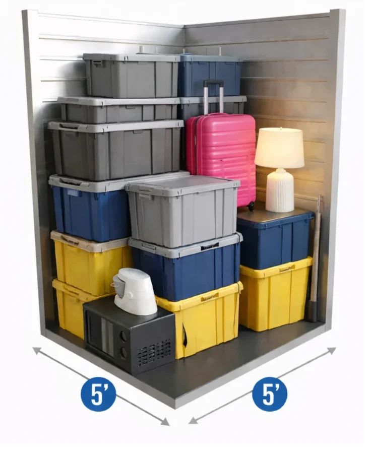 5x5 and 5x10 What Fits Inside Small Units scaled e1776090825199