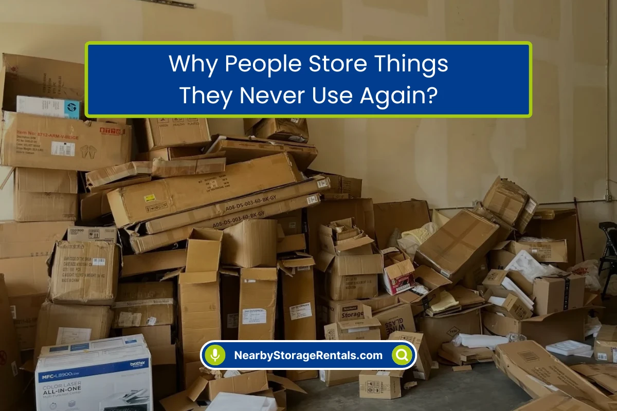 Are You Wasting Money on Storage You Never Use