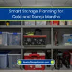 Cold Weather Storage Smart Planning Tips