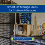 DIY Garage Storage Ideas for Small Spaces