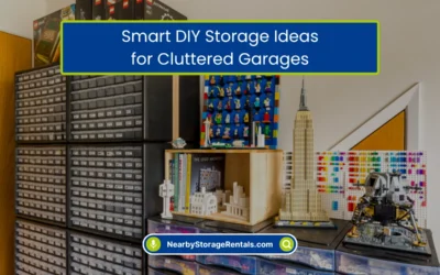 Smart DIY Storage Ideas for Cluttered Garages (2026)