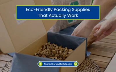Eco-Friendly Packing Supplies That Actually Work (2026)