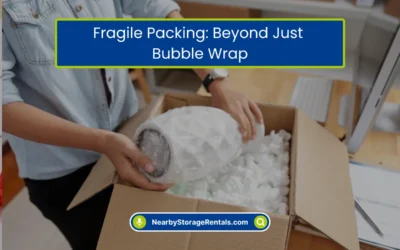 Fragile Packing: Beyond Just Bubble Wrap (2026)