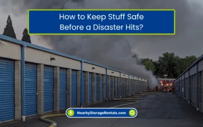 How to Keep Stuff Safe Before a Disaster Hits? (2026)