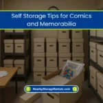 How to Store Comics and Memorabilia Safely
