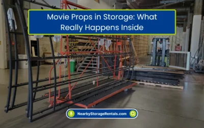 Movie Props in Storage: What Really Happens Inside (2026)