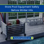 Protect Pool Equipment Before Winter Arrives