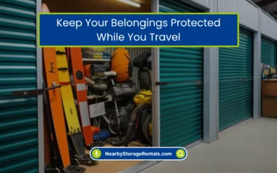 Keep Your Belongings Protected While You Travel (2026)