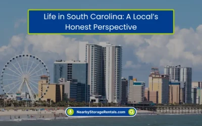 Life in South Carolina: A Local’s Honest Perspective (2026)