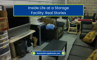 Inside Life at a Storage Facility: Real Stories (2026)