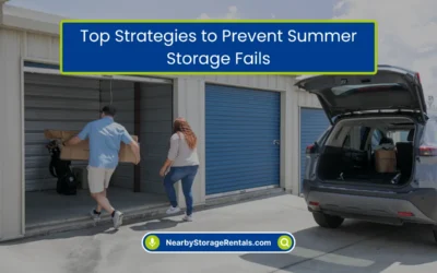 Top Strategies to Prevent Summer Storage Fails (2026)