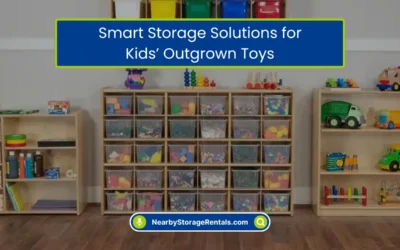 Smart Storage Solutions for Kids’ Outgrown Toys (2026)