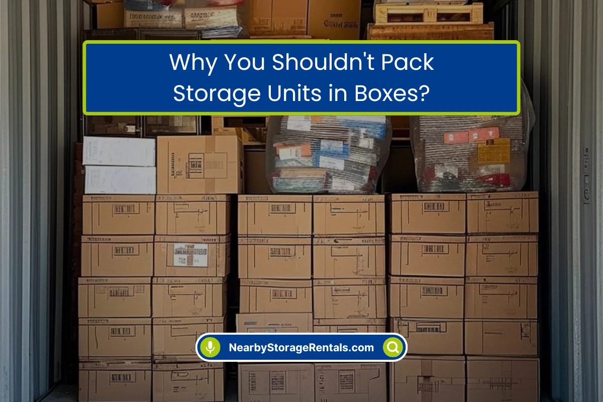 Stop Using Boxes Storage Packing Advice That Works