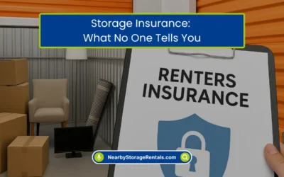 Storage Insurance: What No One Tells You (2026)