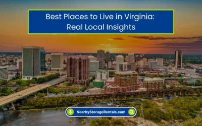Best Places to Live in Virginia: Real Local Insights (2026)