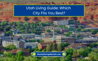 Utah Living Guide: Which City Fits You Best? (2026)