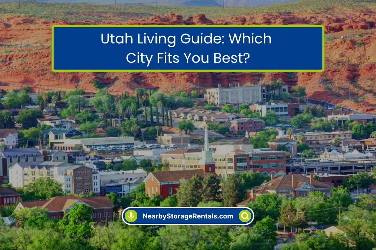 Utah Living Guide Find Your Perfect Utah City Utah Living Guide Find Your Perfect Utah City