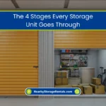 4 Storage Unit Stages You’ll Definitely Recognize