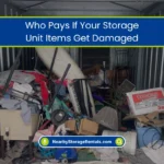 Are You Responsible for Items in Storage Units