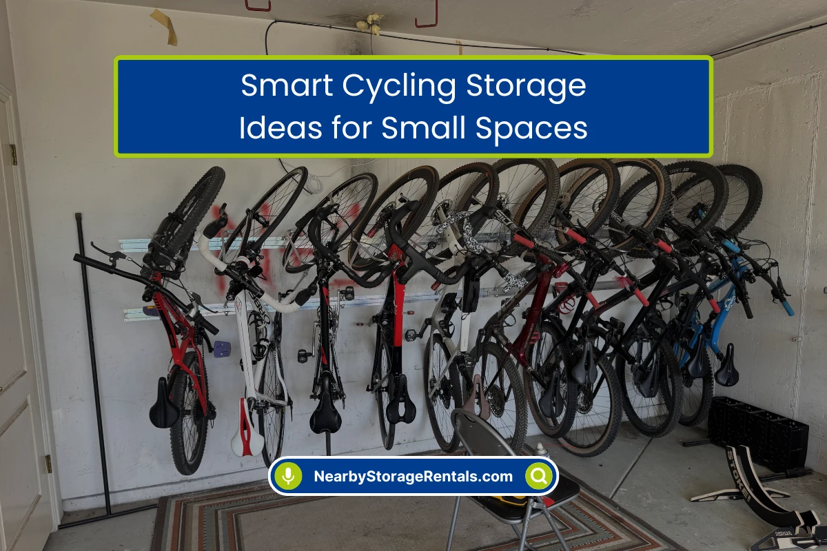 Bike Storage Problems You’re Probably Ignoring