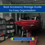 Boat Accessory Storage Tips That Actually Work