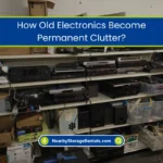 How Old Electronics Become Permanent Clutter? (2026) 1 How Old Electronics Turn Into Permanent Storage Clutter