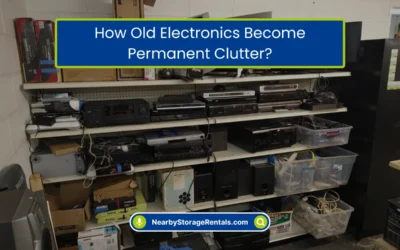 How Old Electronics Become Permanent Clutter? (2026)