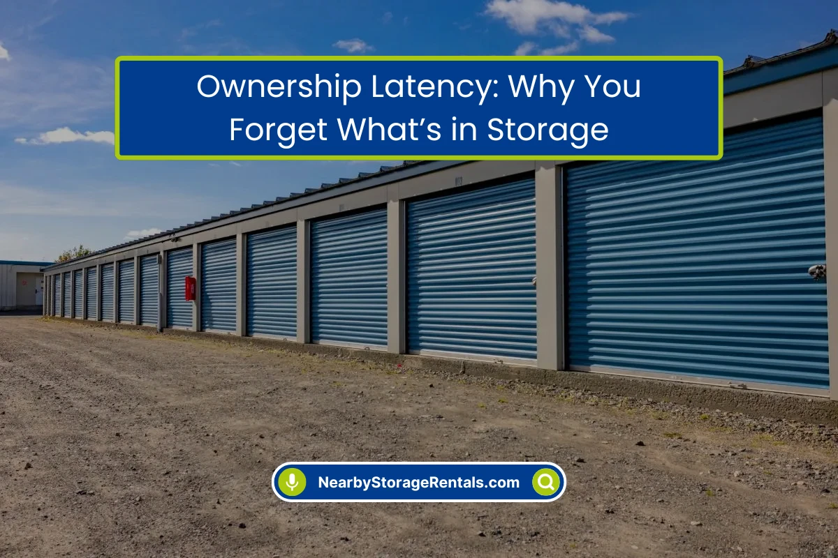 How Ownership Latency Increases Storage Costs