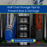 How to Store Golf Clubs Properly Complete Guide