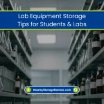 How to Store Lab Equipment Safely Complete Guide