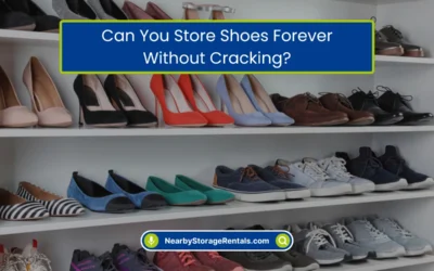 Can You Store Shoes Forever Without Cracking? (2026)