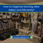 How to Organize Hunting Gear Safely and Efficiently? (2026) 1 Hunting Gear Organization Tips to Save Time