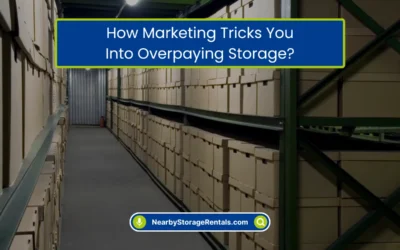 How Marketing Tricks You Into Overpaying Storage? (2026)