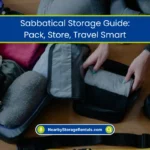Sabbatical Storage Guide: Pack, Store, Travel Smart (2026) 1 Sabbatical Storage Tip Pack, Store, Travel Smart