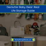 Smart Baby Gear Organization and Storage Tips