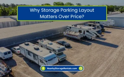 Why Storage Parking Layout Matters Over Price? (2026)
