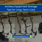 Store Archery Equipment Without Damage